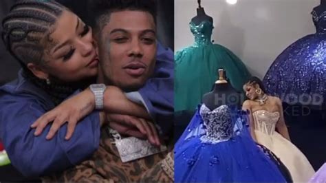 Blueface & Chrisean Rock Get Married